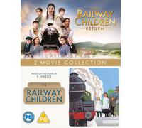 The Railway Children Return Double Pack Blu-ray (Blu-ray) Jenny Agutter