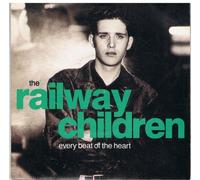The Railway Children - The Railway Children - Every Beat Of The Heart - 7" Single 1990 - Virgin VS 1237