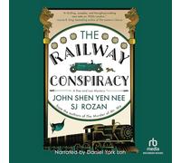 The Railway Conspiracy: A Dee and Lao Mystery: 2
