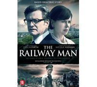 The Railway Man 2014 (DVD)