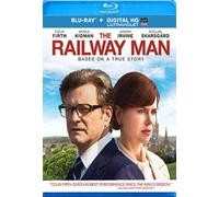 The Railway Man (Blu-ray) Jeremy Irvine Colin Firth Stellan Skarsgård