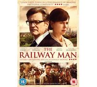 The Railway Man (DVD) Kenichi Enomoto Masa Yamaguchi Sam Reid Tanroh Ishida
