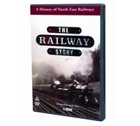 The Railway Story - History Of North East Railways [DVD] [Edizione: Regno Unito]