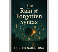 The Rain of Forgotten Syntax: Cycle Two