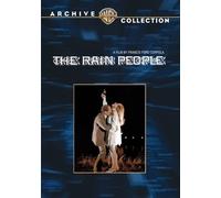 The Rain People (DVD) James Caan Robert Duvall Shirley Knight Marya Zimmet
