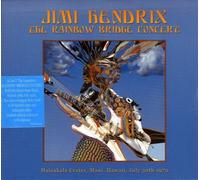 The Rainbow Bridge Concert by Jimi Hendrix