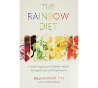 The Rainbow Diet: A Holistic Approach to Radiant Health through Foods and Supplements