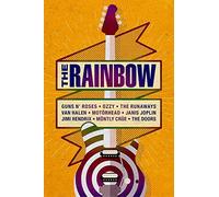 The Rainbow (DVD) Slash Gene Simmons Ozzy Ozzbourne Cherie Currie Ron Jeremy
