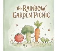 The Rainbow Garden Picnic