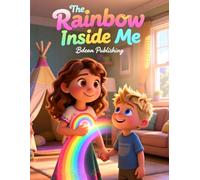 The Rainbow Inside Me: A Gentle Guide to Sadness, Anger, Anxiety, and Joy