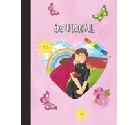 The Rainbow Pencil: Write and Draw Journal