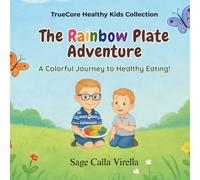 The Rainbow Plate Adventure: A Colorful Journey to Healthy Eating!