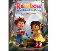 The Rainbow That Shared Its Colors: A gentle color adventure about kindness, sharing, and making amends