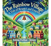 The Rainbow Village: A Tale of Friendship, Diversity, and Belonging.