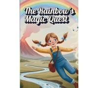 The Rainbow's Magic Quest: A Fun Educational Storybook with Coloring Pages and Activities for Kids