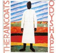 The Raincoats Odyshape Album