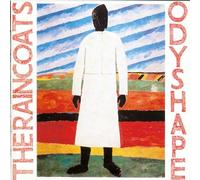 The Raincoats Odyshape (Vinyl LP) 12" Album Coloured Vinyl