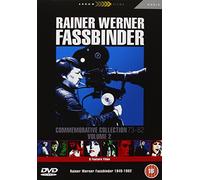 The Rainer Werner Fassbinder Collection - 1973-1982 [DVD] [Edizione: Regno Unito]