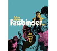 The Rainer Werner Fassbinder Vol 1 (Blu-ray)