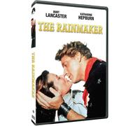 The Rainmaker (1957) (DVD) Burt Lancaster Katharine Hepburn Joseph Anthony