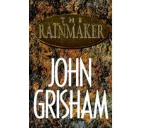 John Grisham The Rainmaker (Copertina rigida)