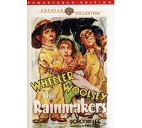 The Rainmakers (DVD) Bert Wheeler Berton Churchill Dorothy Lee George Meeker