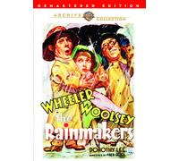 The Rainmakers DVD - Dorothy Lee,George Meeker,Robert Woolsey, Bert Wheeler