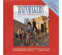 The Rainmakers - Let My People Go-Go - Limited Double Pack