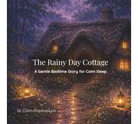 The Rainy Day Cottage: A Gentle Bedtime Story for Calm Sleep