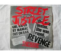 The Rake - Street Justice - Streetwave - WAVEL 8