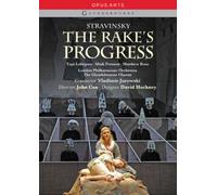 The Rake's Progress: Glyndebourne (Jurowski) (DVD) Graham Clark