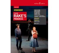 The Rake's Progress: Theatre Royal De La Monnaie, Brussels (Ono) (DVD)