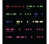 The Rakes - Ten New Messages by The Rakes (2007) Audio CD