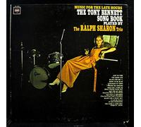The Ralph Sharon Trio - Music For The Late Hours: The Tony Bennett Song Book