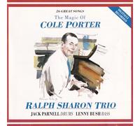 The Ralph Sharon Trio - The Magic of Cole Porter