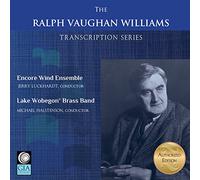 The Ralph Vaughan Williams Transcription Series