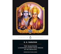 R. K. Narayan The Ramayana (Tascabile)