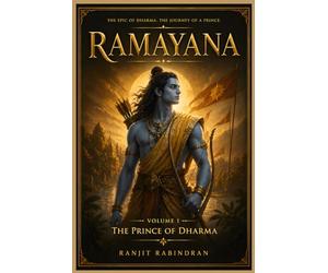 The Ramayana - Volume One: The Prince of Dharma