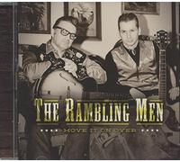 The Rambling Men - Move It On Over (CD)