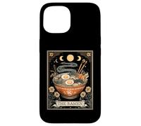 The Ramen Japanese Noodles Instant Lunch Tarocchi Carta Strega Custodia per iPhone 15