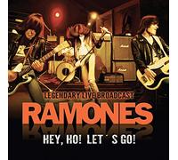 The Ramones - Hey Ho Let's Go
