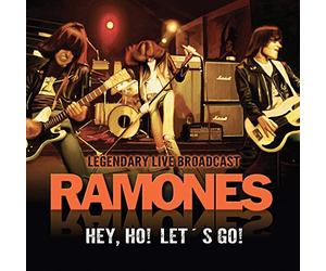 The Ramones - Hey Ho Let's Go