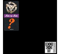 The Ramones;Husker Du - Mistery Side By Side (Rsd15)