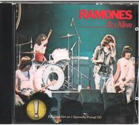 The Ramones - It S Alive