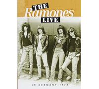 The Ramones - Live in Germany 1978