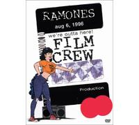 The Ramones - We're Outta Here! (Film Crew)