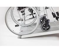 The Ramp People Rampa pieghevole per sedia a rotelle 60cm - 152cm (152 cm), capacità 300 kg, antiscivolo