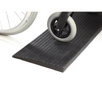 The Ramp People Rampa soglia in gomma alta 12 mm