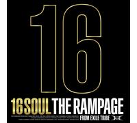 The Rampage From Exile Tri 16Soul (CD)