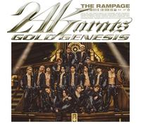 The Rampage From Exile Tri 24Karats Gold Genesis (CD)